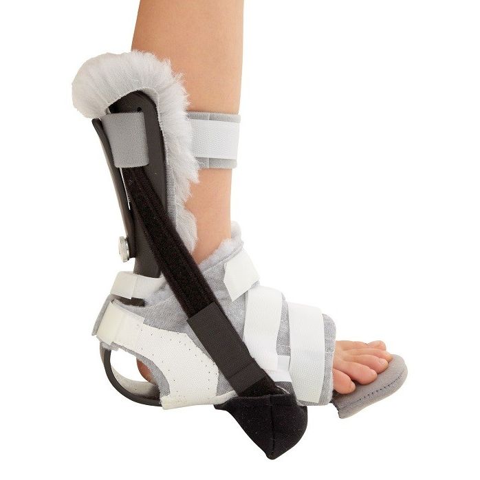 Paediatric Multi Podus DorsiFlexion Pressure Relief Boot Sports