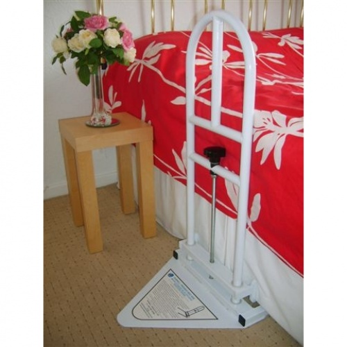 Parnell Premier Bed Rail Sports Supports Mobility Healthcare Products