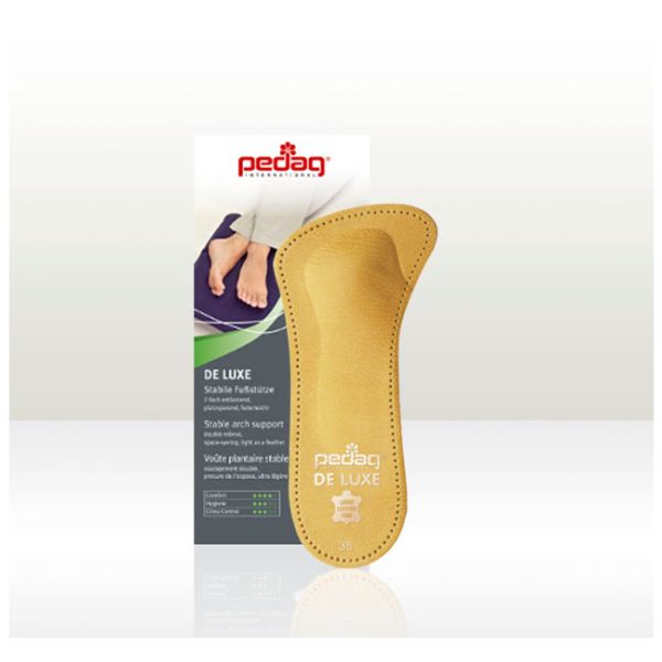 Pedag De Luxe Arch Supports :: Sports Supports | Mobility | Healthcare ...