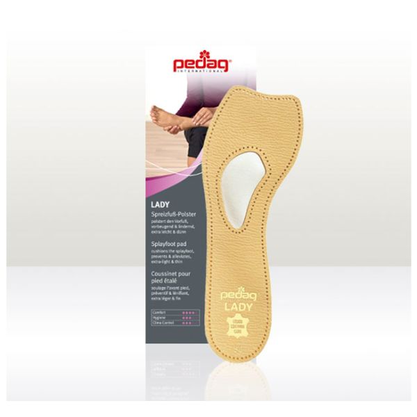 Pedag Lady Metatarsal Supports