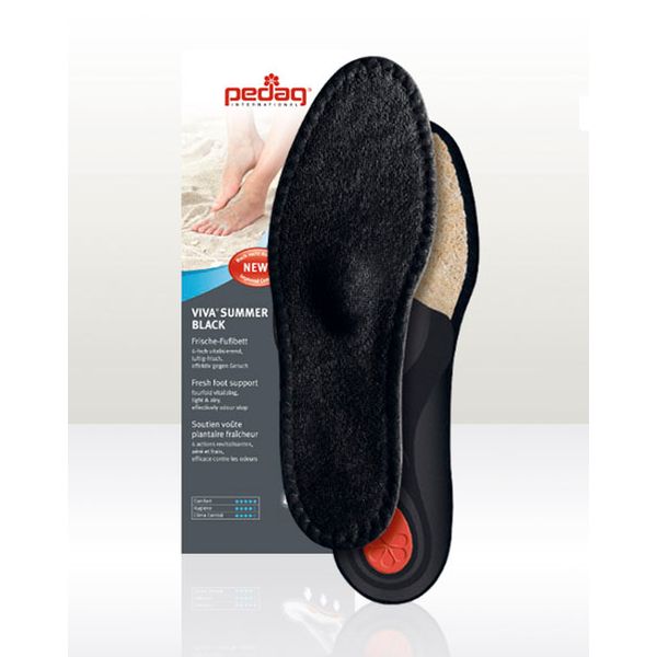 Pedag Viva Sneaker Insoles Sports Supports Mobility Healthcare