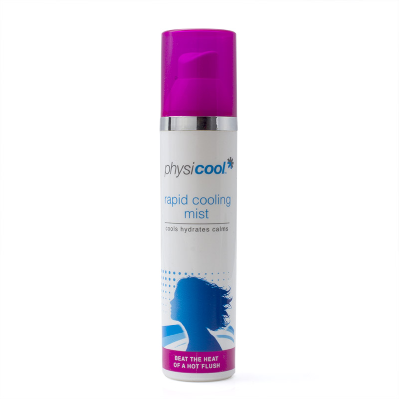 Physicool Cooling Mist Beat A Hot Flush Sports Supports Mobility