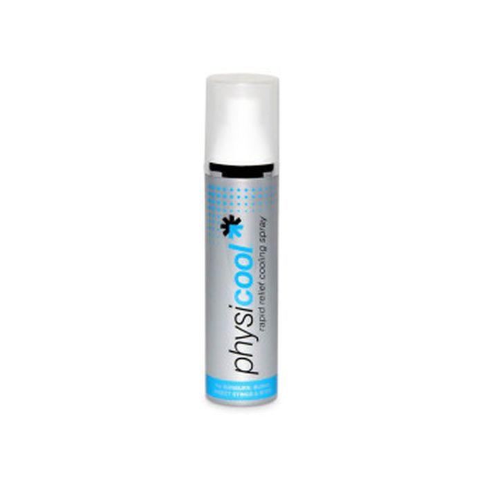 Physicool Rapid Relief Cooling Spray Sports Supports Mobility