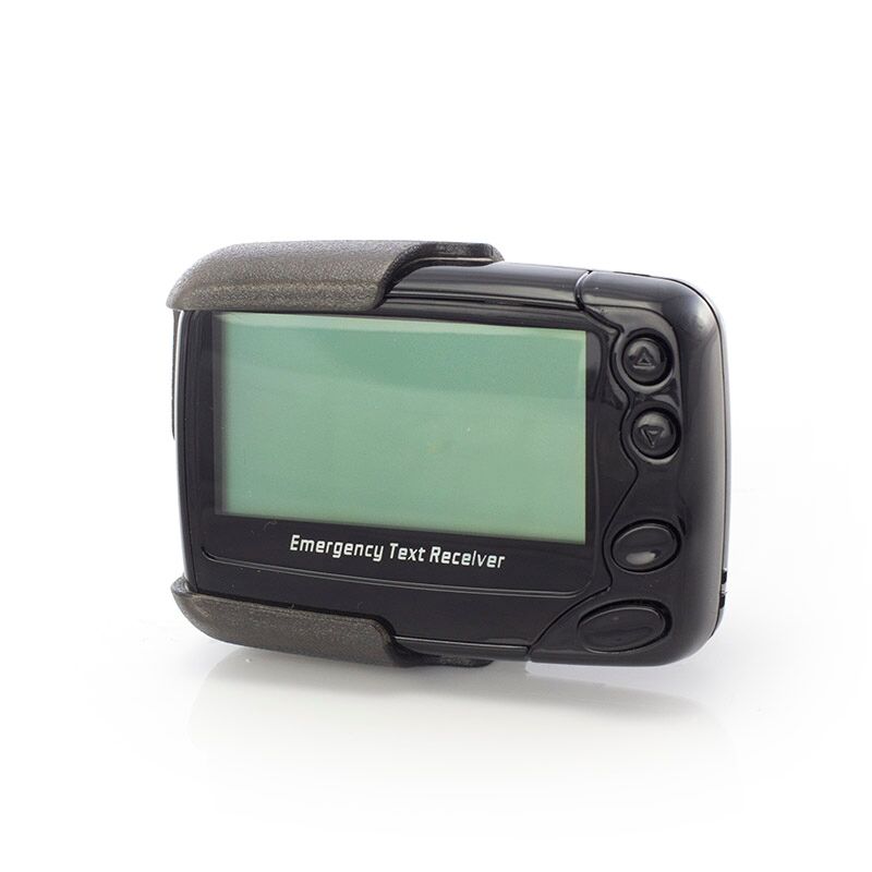 POCSAG Long Range Pager Sports Supports Mobility Healthcare Products