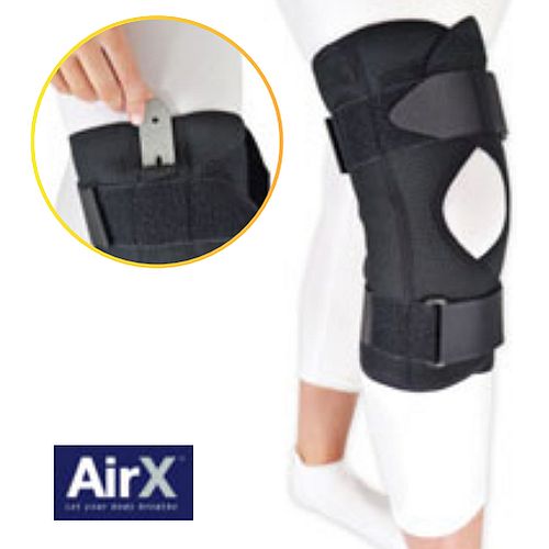Air X Polycentric Knee Brace Sports Supports Mobility Healthcare Products