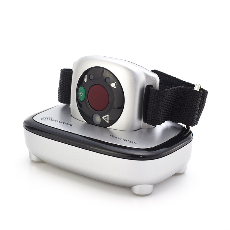 PowerTel 601 Wireless Wrist Shaker Sports Supports