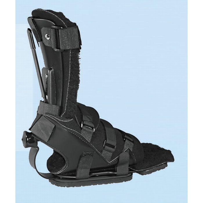 PRAFO APU Heel Pressure Ulcer Relief Boot Sports Supports Mobility