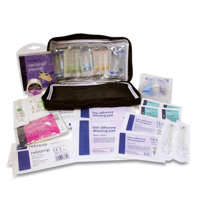 Professional Overseas First Aid Kit Sports Supports Mobility