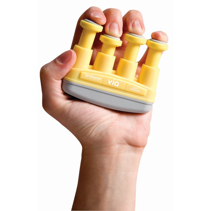 Prohands Via Kids Hand and Finger Exerciser Sports Supports