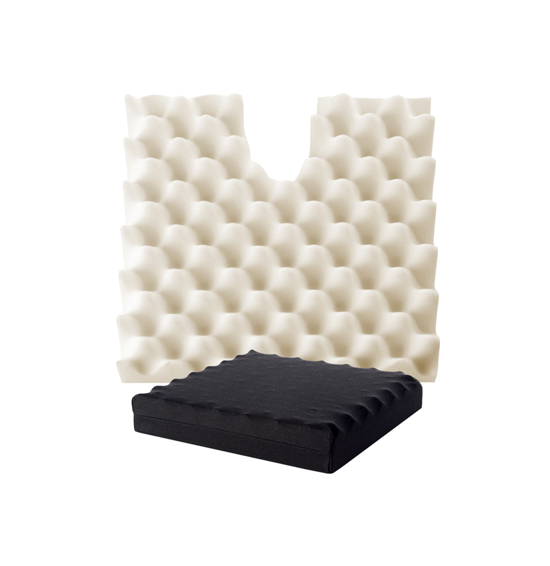 Putnams Sero Coccyx Pressure Relief Cushion Sports Supports