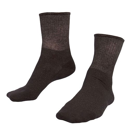 Raynaud's Disease Deluxe 12 Silver Socks Sports Supports Mobility