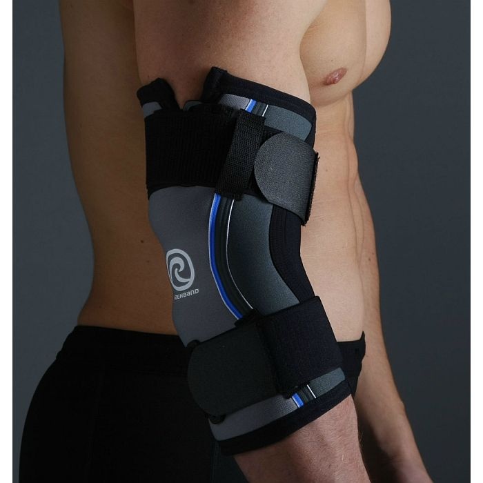 Rehband Power Elbow Support Sports Supports Mobility Healthcare