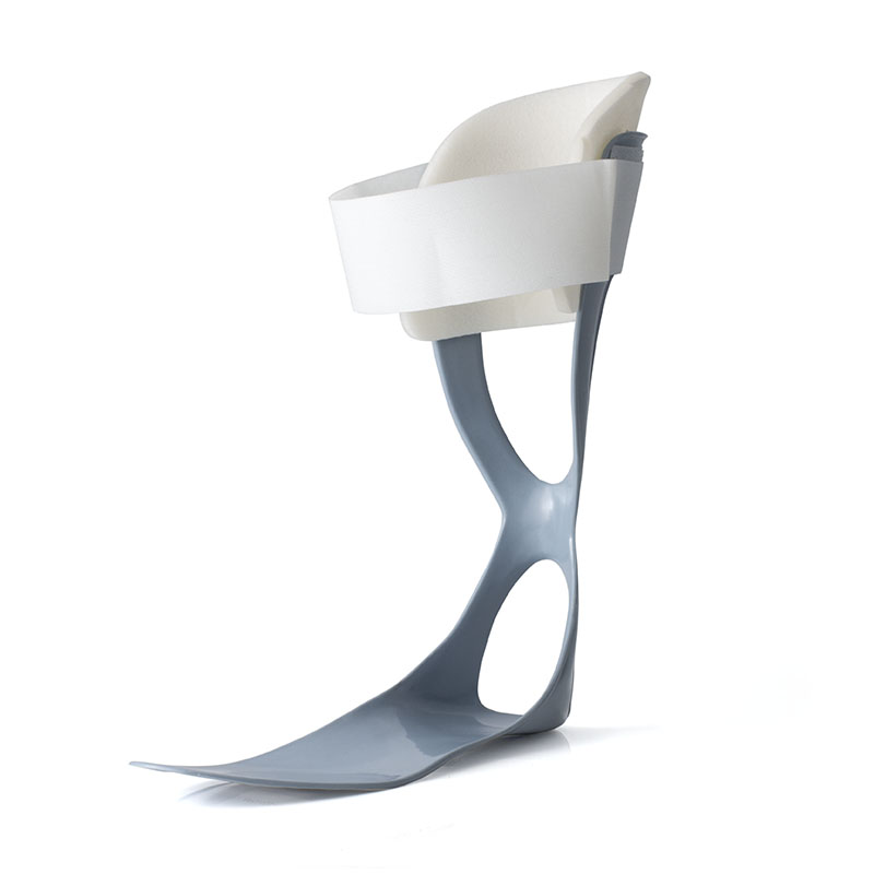 Reinforced AFO Ankle / Foot Drop Support Sports Supports Mobility