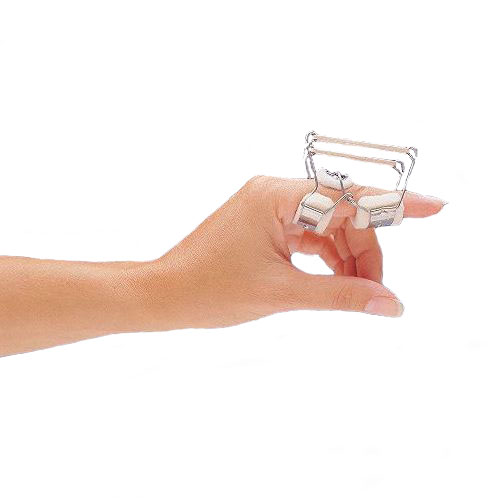 Reverse Finger Knuckle Bender Sports Supports Mobility