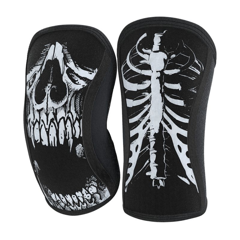 RockTape Assassins Knee Protection Sleeves Sports Supports