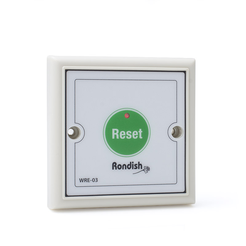 Wireless Reset Button for Pull Cord Transmitter Sports Supports