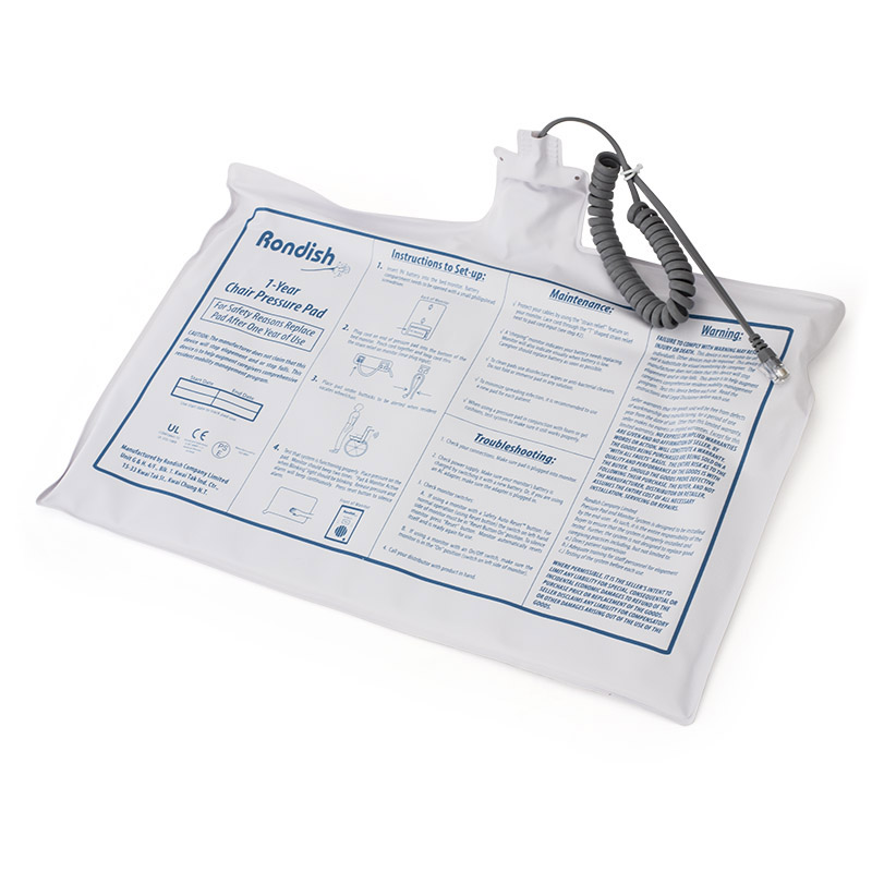 Rondish Chair Sensor Mat for Nurse Call Kit Sports Supports