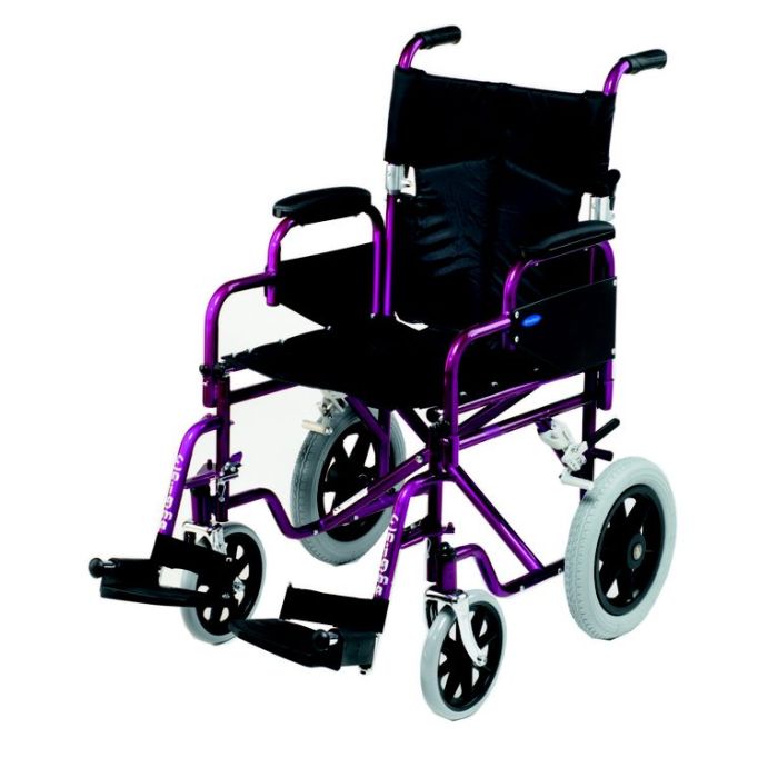 Drive Medical S4 Transit Wheelchair Sports Supports Mobility Healthcare Products