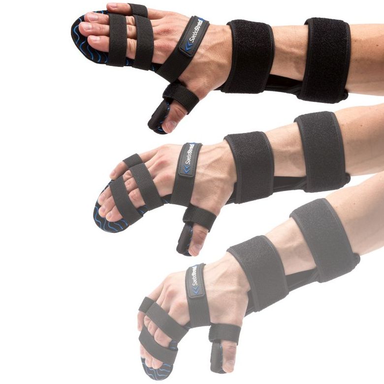 SaeboStretch Hand Splint Sports Supports Mobility Healthcare