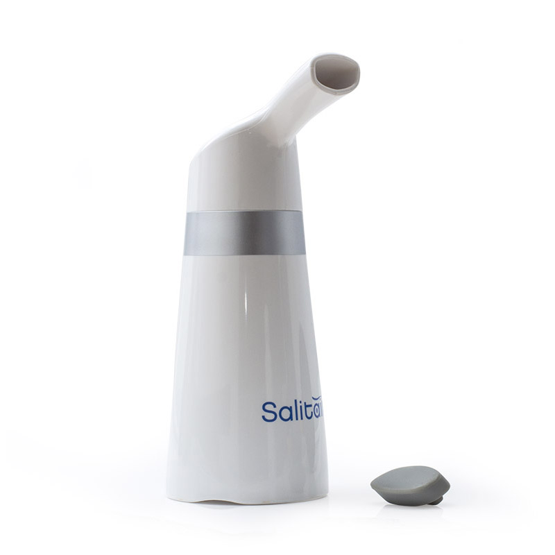 Salitair Salt Therapy Salt Pipe Sports Supports Mobility