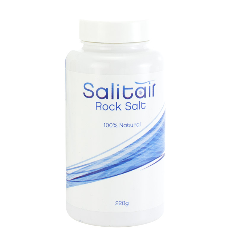 Salitair Salt Therapy Salt Pipe :: Sports Supports ...