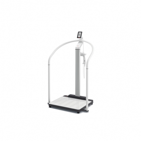 Seca 655-HR Electronic Scale with Handrail