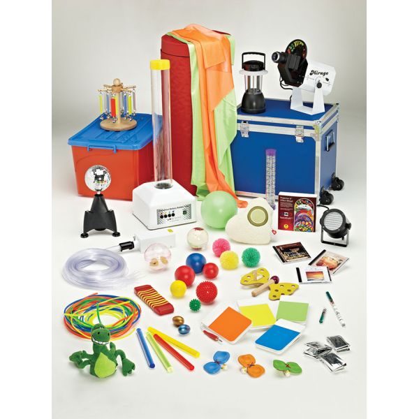 Sensory Equipment Box Kit Sports Supports Mobility Healthcare
