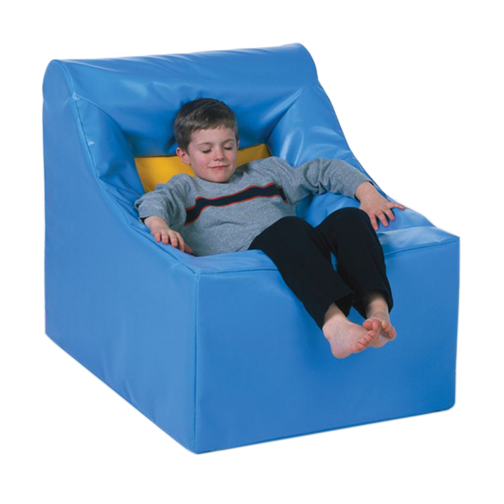 Sensory Vibroacoustic Lounger Chair Sports Supports Mobility