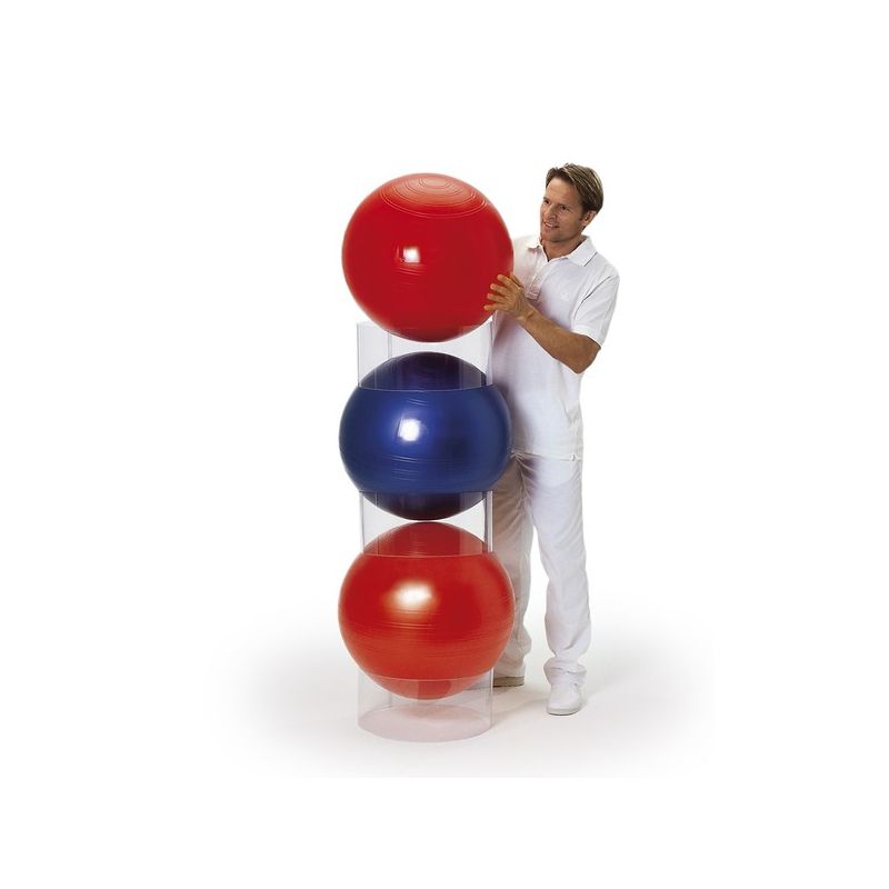 Set of Stackers for Sissel Exercise Balls Sports Supports Mobility