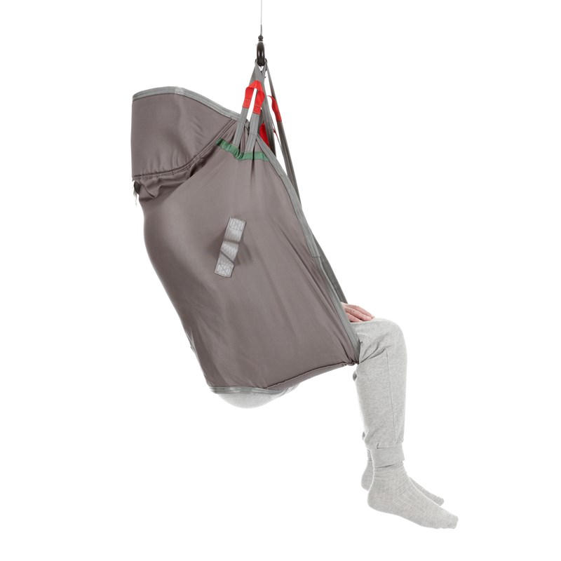 Shell High Back Patient Lifting Sling Sports Supports Mobility Healthcare Products