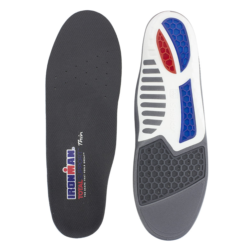 Spenco Ironman Total Support Thin Insoles Sports