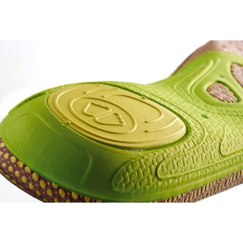 Insoles Extra Heel pad for support and cushioning