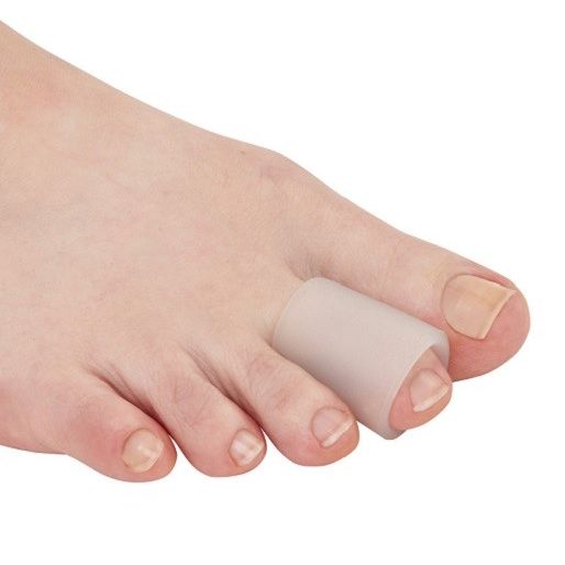 Silicone Gel Toe Ring Sports Supports Mobility Healthcare Products