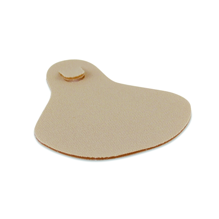 Silipos Ball of the Foot Gel Cushion Pad Sports Supports Mobility