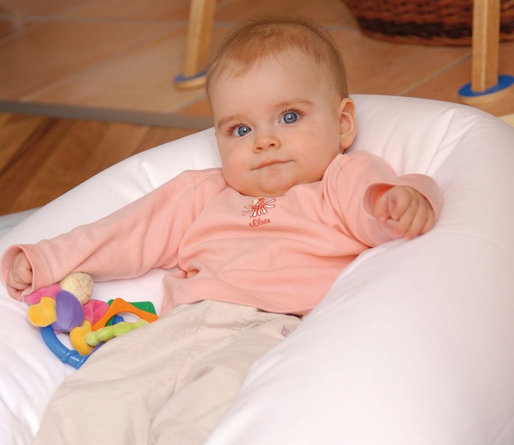The Sissel Comfort provides perfect comfort for your baby