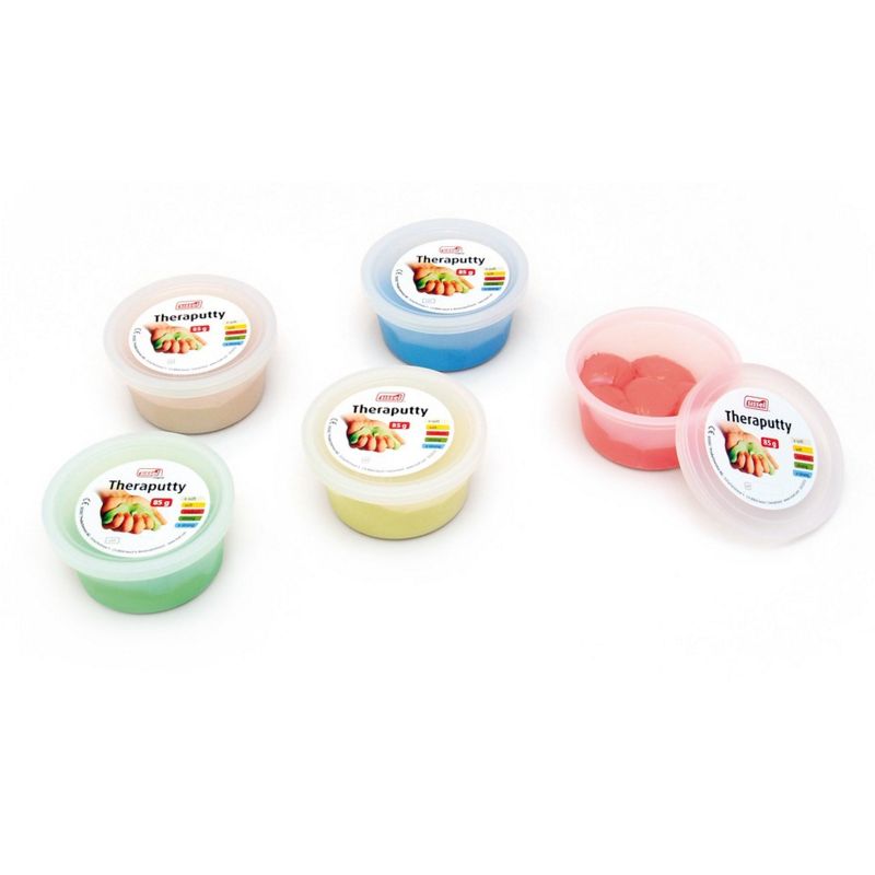 Sissel Rehabilitation Theraputty Sports Supports Mobility