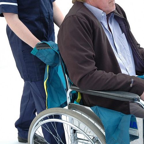 How To Use Wheelchairs And Mobility Aids at David Deroche blog