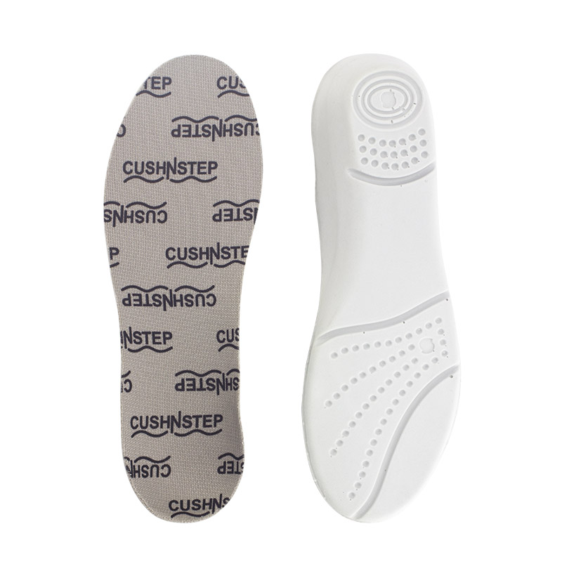 Sorbothane Cush N Step Insoles Sports Supports Mobility