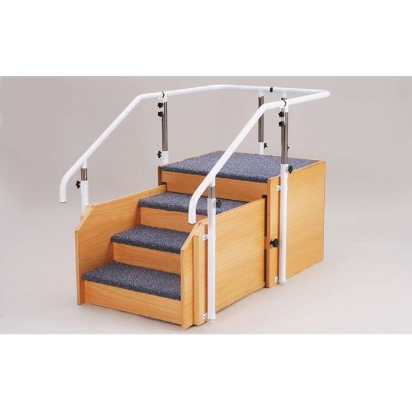 Homecraft Space Saving Steps Sports Supports Mobility Healthcare