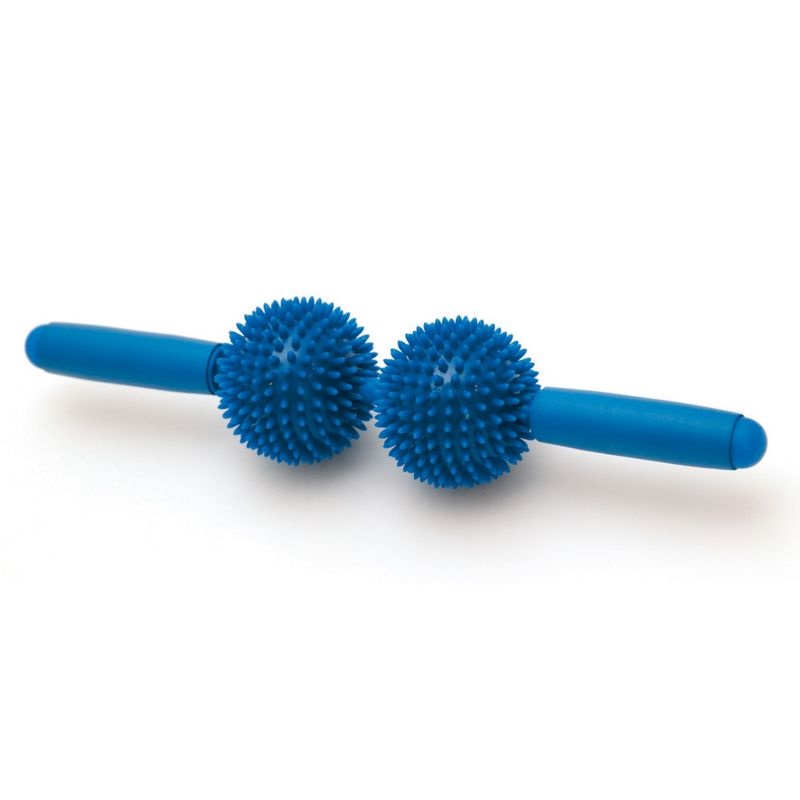 Sissel Spiky Twin Roller Massager Sports Supports Mobility