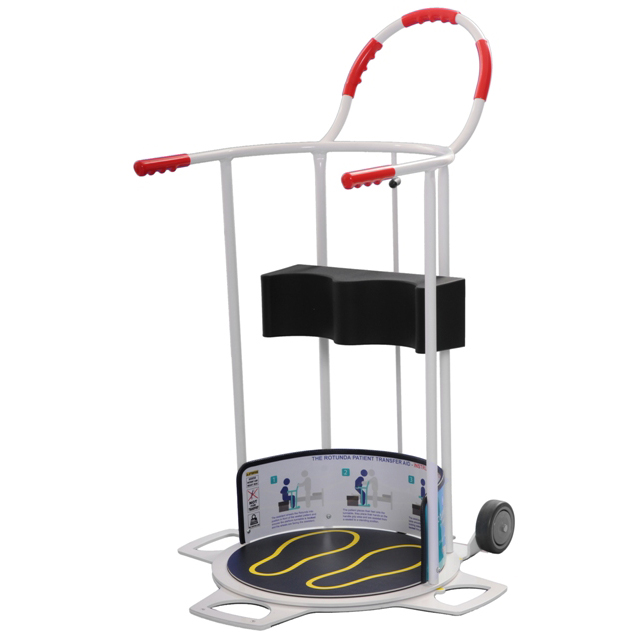 Rotunda Transfer Platform Sports Supports Mobility Healthcare