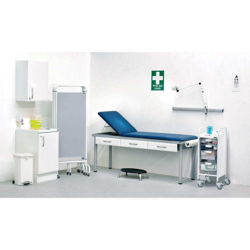 Sunflower Medical First Aid Room Furniture Package 3 Sports Supports