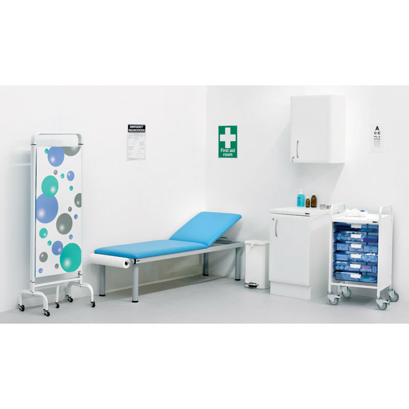 Sunflower Medical School First Aid Room Furniture Package Sports