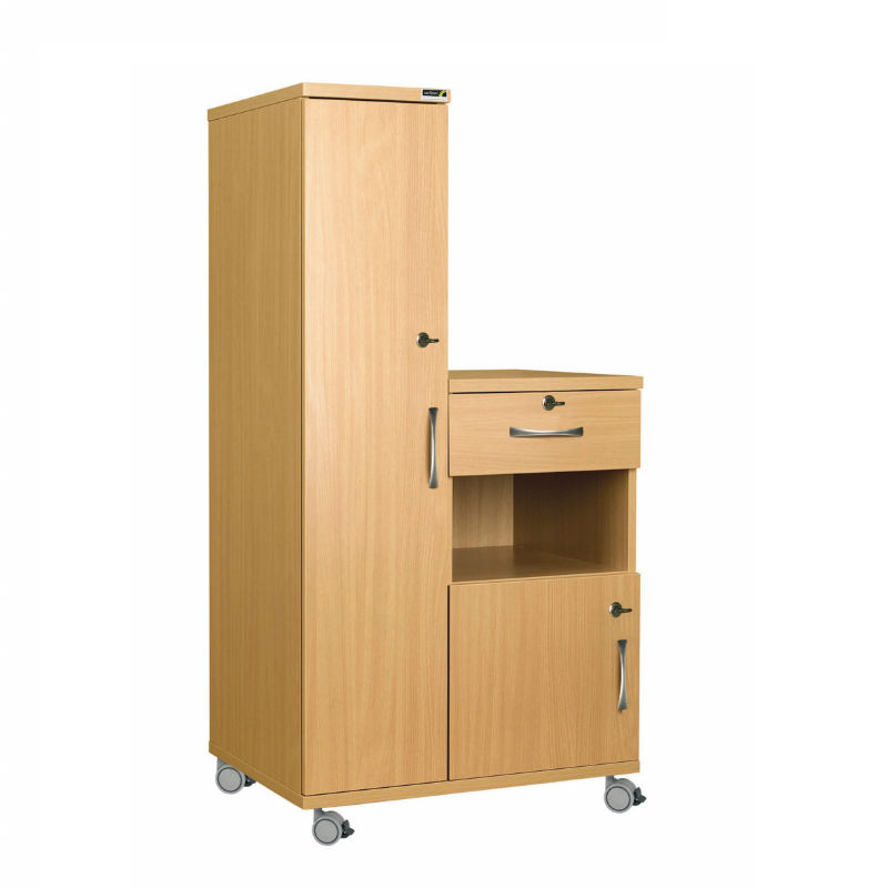 Sunflower medical oak laminate faced mdf left hand Sunflower medical oak laminate faced mdf left hand