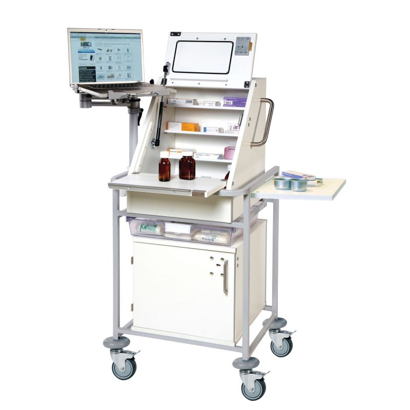 Sunflower Medical Narrow Large Ward Drug and Medicine Dispensing