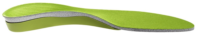 How thick are Superfeet Green Insoles?