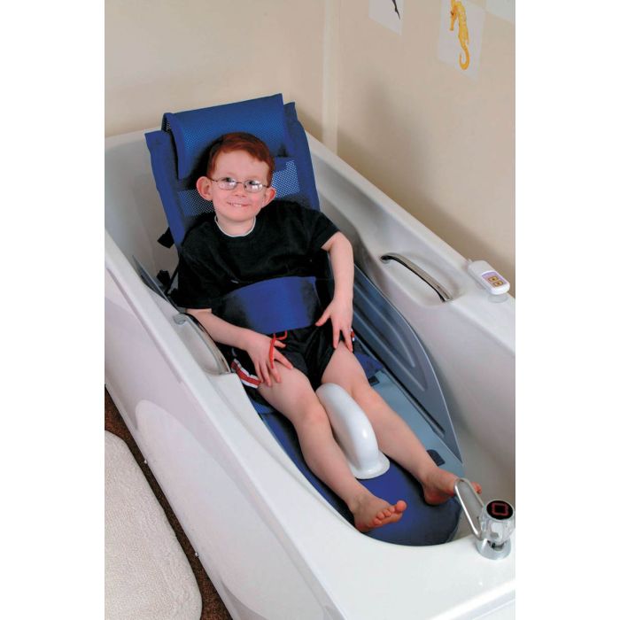 Adjustable Pommel for Surfer Bather Child's Bath Lift Sports