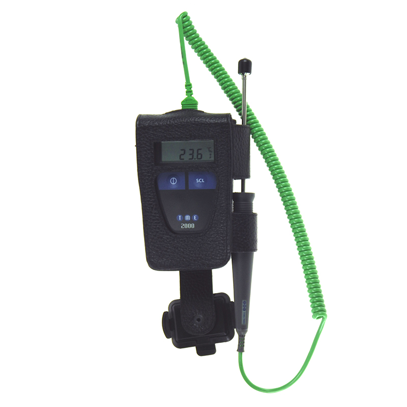 Facilities Management Legionella Thermometer Kit Sports Supports