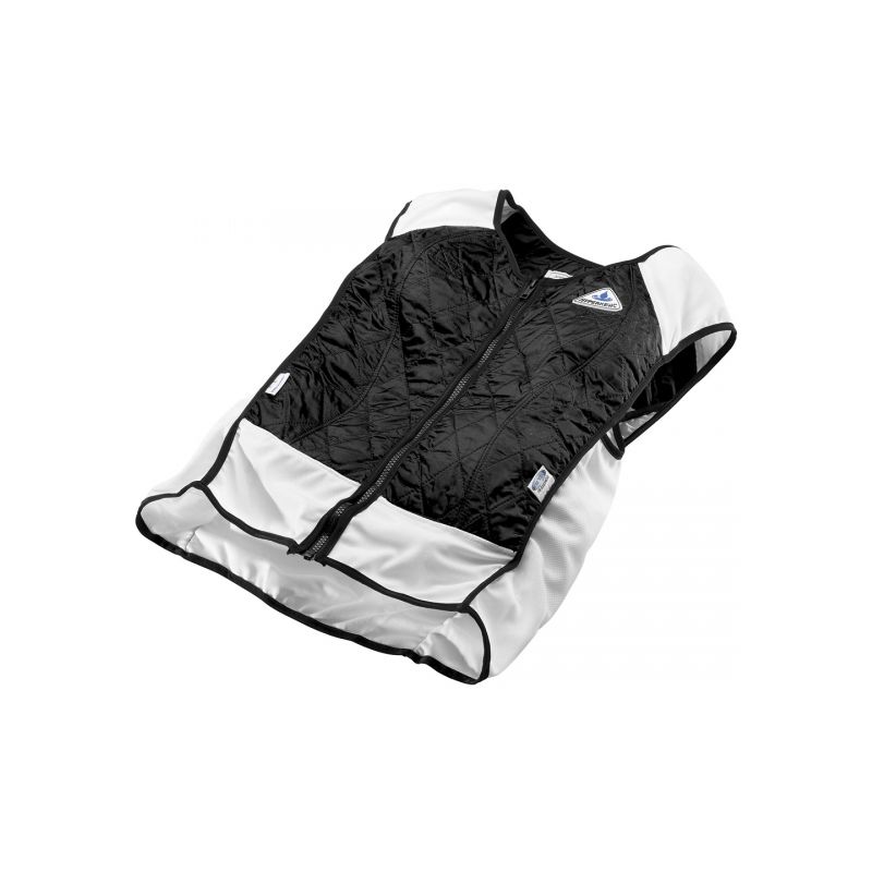 Techniche TechKewl Hybrid Cooling Sport Vest Sports Supports