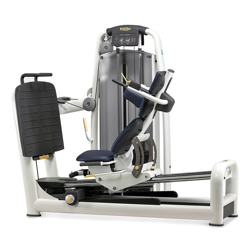 Technogym Selection MED Leg Press Machine Sports Supports Mobility